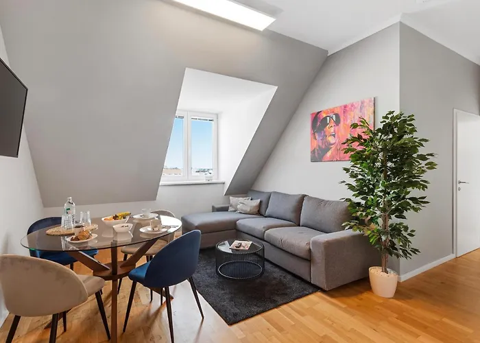Sky9 Wienerberg Apartment *