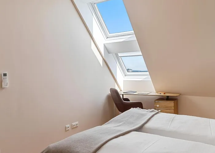 Sky9 Wienerberg Apartment Vienna