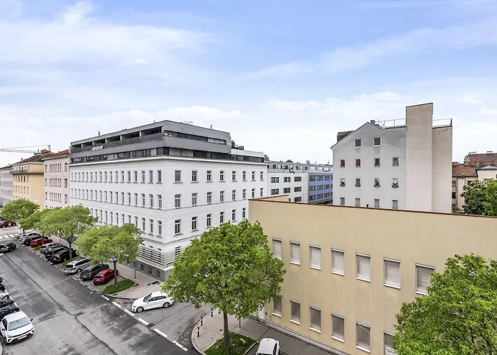 Apartment Sky9 Wienerberg *