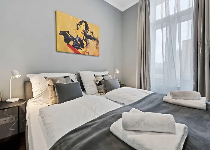Sky9 Wienerberg Apartment Vienna