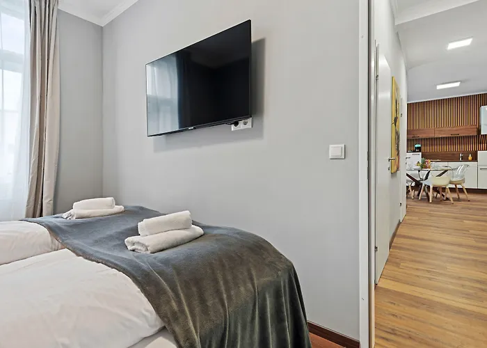 Sky9 Wienerberg Apartment Vienna