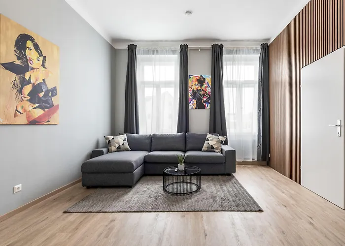 Sky9 Wienerberg Apartment Vienna